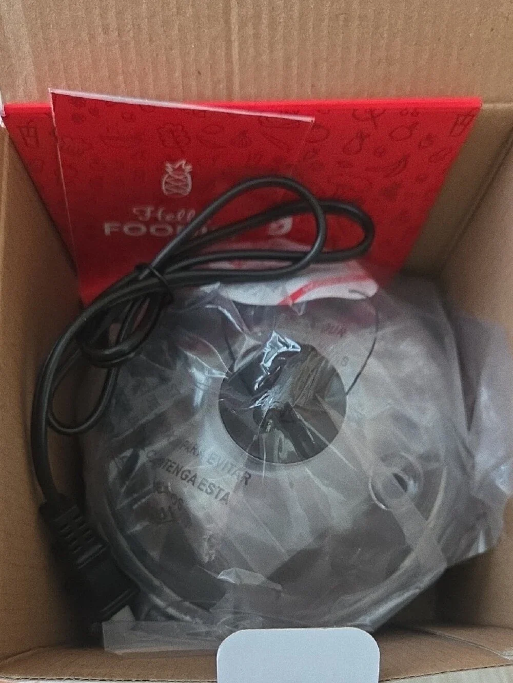N/A new box